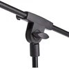Amazon Basics mikrofono stovas su pasukama strėle, reguliuojamas iki 218 cm, TMS130
