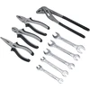 Amazon Basics namų įrankių rinkinys, 65 dalių, plienas, ergonomiška rankena, DS-JYAMZ0006