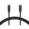 Amazon Basics USB4 USB-C–USB-C laidas, 1 m, 240 W, 40 Gb/s, 8K, U4-CC-5A1M-E