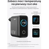 Anker 140W USB-C 4 portų greitas sieninis kroviklis su jutikliniu valdymu ir USB-C/USB-A jungtimis, B2697