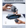 Anker 3 viename belaidis MagSafe įkroviklis su sulankstomu stovu, 15 W, Y1811