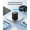 Anker 30 W GaN USB-C sieninis įkroviklis su 0,9 m USB-C laidu, juodas