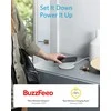 Anker 313 belaidžio įkrovimo padelis PowerWave, 10 W Qi, baltas