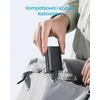 Anker 335 USB-C sieninis įkroviklis 67 W, 3 lizdai (2x USB-C, 1x USB-A) su kabeliu 1,5 m