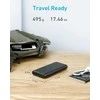 Anker 337 Power Bank PowerCore 26800mAh išorinis akumuliatorius, 3x USB, juodas