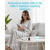 Anker 45 W USB-C sieninis įkroviklis su 1,5 m laidu, juodas