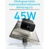 Anker 45 W USB-C sieninis įkroviklis su 1,5 m laidu, juodas