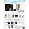 Anker 45 W USB-C sieninis įkroviklis su 1,5 m laidu, juodas