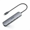 Anker 5-i-1 USB-C hub su 4K 30Hz HDMI, 100W Power Delivery ir USB-A/USB-C prievadais A8357