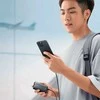 Anker 533 Power Bank | A1256G12 | 10000 mAh | Juodas