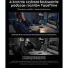 Anker belaidė 3 in 1 įkrovimo stotelė MagSafe Qi2 25 W su išmaniuoju ekranu B25X7