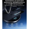 Anker belaidė 3 in 1 įkrovimo stotelė MagSafe Qi2 25 W su išmaniuoju ekranu B25X7