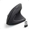 Anker belaidė vertikali ergonomiška optinė pelė, USB, 800/1200/1600 DPI, 5 mygtukai, juoda