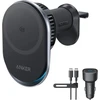 Anker Prime Wireless Car Charger Qi2.2, 25W wireles charging (MagGo, AirCool, Pad)