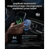 Anker Prime Wireless Car Charger Qi2.2, 25W wireles charging (MagGo, AirCool, Pad)