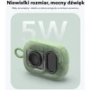 Anker Bluetooth nešiojamas garsiakalbis 5 W IP67 apsauga iki 20 h grojimas Select 4 Go žalias