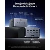 Anker dokavimo stotis Thunderbolt 5, 14 jungčių, 140 W, 120 Gb/s, HDMI/DisplayPort, A83B5