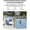 Anker eufyCam C37 lauko stebėjimo kamera su 3 W saulės skydeliu, 2K, 360°, T814X