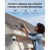 Anker eufyCam C37 lauko stebėjimo kamera su 3 W saulės skydeliu, 2K, 360°, T814X
