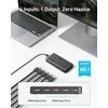 Anker HDMI bi-direkcinis 4K 60 Hz 4×1 jungiklis / skirstytuvas su nuotoliniu valdymu