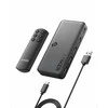 Anker HDMI bi-direkcinis 4K 60 Hz 4×1 jungiklis / skirstytuvas su nuotoliniu valdymu