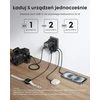 Anker kelioninis adapteris Nano 5 viename, 20 W, USB-C ir USB-A, A9215