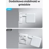 Anker kelioninis adapteris Nano su 5 jungtimis, 20 W USB-C ir kištukais daugiau nei 200 šalių A9215