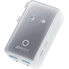 Anker kelioninis adapteris Nano su 5 jungtimis, 20 W USB-C ir kištukais daugiau nei 200 šalių A9215