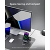 Anker MagGo 737 3 viename belaidė įkrovimo stotelė MagSafe 15 W B25993A1
