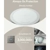 Anker MagGo belaidė magnetinė Qi2 15 W įkrovimo stotelė, USB‑C, balta