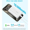 Anker magnetinis belaidis powerbankas 10000 mAh, 30 W, USB-C, A1684