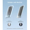Anker magnetinis išorinis akumuliatorius 5000 mAh su USB-C laidu, suderinamas su iPhone 16/15 serija, mėlynas, A1610032