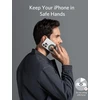 Anker magnetinis telefono žiedinis laikiklis MagGo 360° ir 125° iPhone 12/13 A25A0