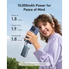 Anker Nano išorinė baterija 10000 mAh, 30 W, USB-C laidas, USB-A, A1259