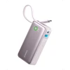 Anker Nano išorinė baterija 10000 mAh, 30 W, USB-C laidas, USB-A, A1259