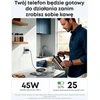 Anker Nano USB-C tinklo įkroviklis 45 W su 1.8 m USB-C laidu B2692