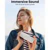Anker nešiojamas Bluetooth kolonėlė SoundCore 2, 12 W, IPX7, balta, AUX