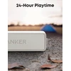 Anker nešiojamas Bluetooth kolonėlė SoundCore 2, 12 W, IPX7, balta, AUX