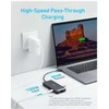 Anker PowerExpand 8-in-1 USB‑C adapteris su Dual 4K HDMI, 100 W PD ir Ethernet, A83800A1