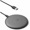 Anker PowerWave Pad 7.5W belaidis įkroviklis, Qi, 10 W, micro USB, juodas