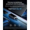 Anker Prime 26 250 mAh 300 W nešiojamas power bankas su 3 lizdais, juodas