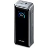 Anker Prime 26 250 mAh 300 W nešiojamas power bankas su 3 lizdais, juodas