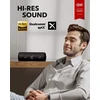 Anker Soundcore Motion+ nešiojama Bluetooth kolonėlė, 30 W, Hi-Res, vandeniui atspari, juoda