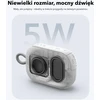 Anker Soundcore Select 4 Go belaidė Bluetooth kolonėlė, IP67, 5 W, balta