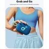 Anker Soundcore Select 4 Go nešiojamas Bluetooth garsiakalbis, IP67, 5 W, 20 h grojimas, mėlynas