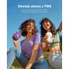 Anker Soundcore Select 4 Go nešiojamas Bluetooth garsiakalbis, 5 W, IP67, 20 h, violetinis