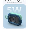 Anker Soundcore Select 4 Go nešiojamas Bluetooth garsiakalbis, IP67, 5 W, 20 h grojimas, mėlynas