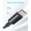 Anker USB-C į USB 2.0 kabeliai, 2 vnt., pinti nailoniniai, 1,8 m, AK-B8173011