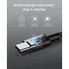 Anker USB-C į USB-C kabelis 100 W, 1,8 m, greitam įkrovimui, A8757011