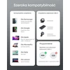 Anker USB-C į USB-C kabelis 100 W, 1,8 m, greitam įkrovimui, A8757011